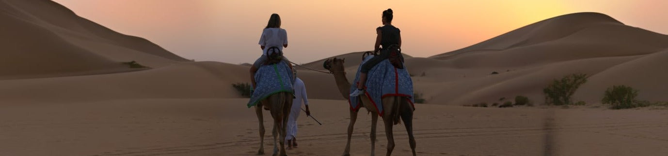Morning Desert Safari