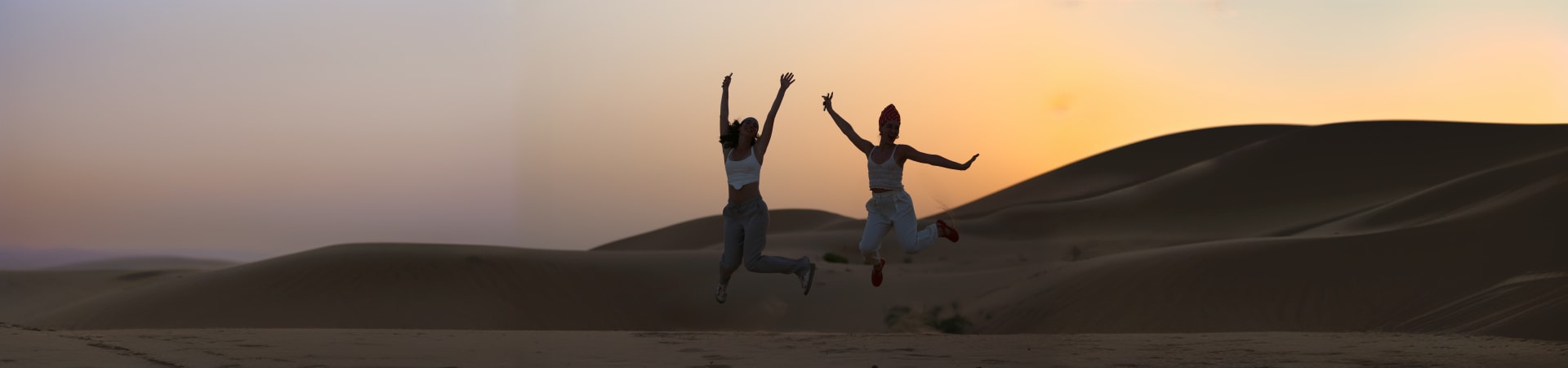 Morning Desert Safari
