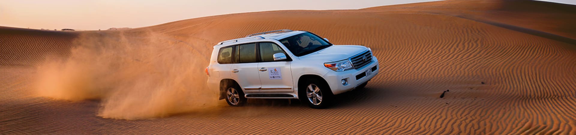 Morning Desert Safari