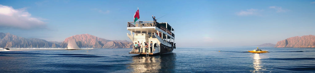 Musandam (Dibba) Tour from Dubai