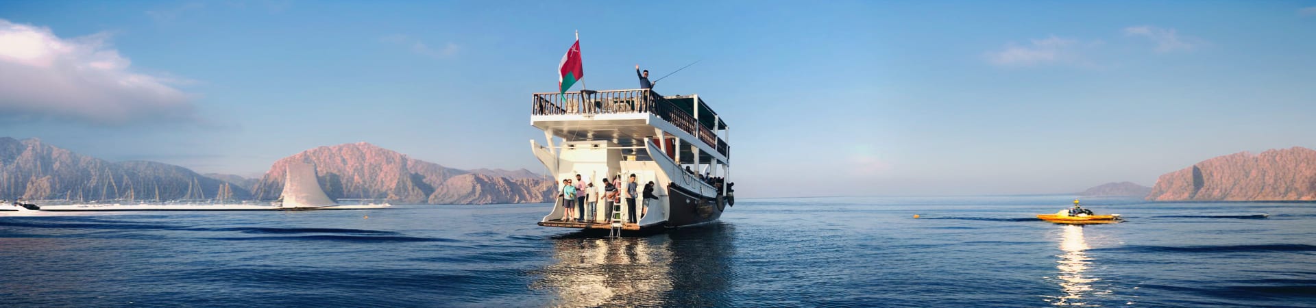 Musandam (Dibba) Tour from Dubai