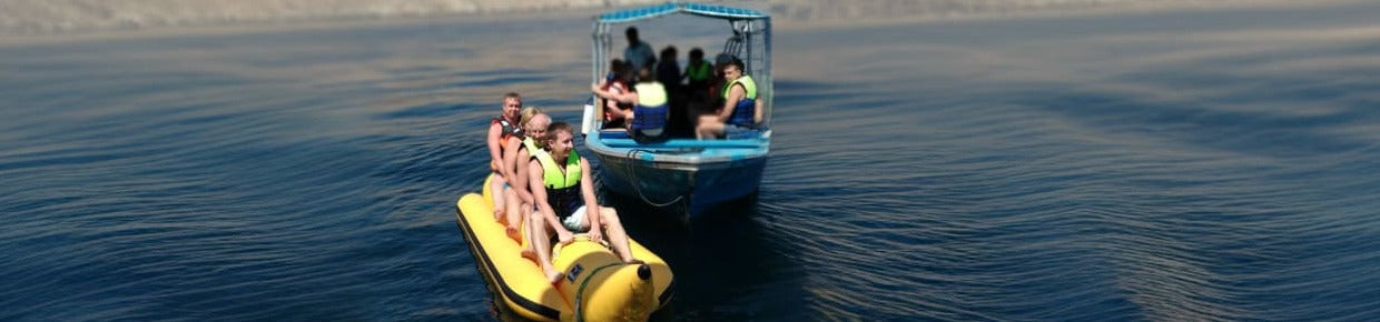 Musandam (Dibba) Tour from Dubai