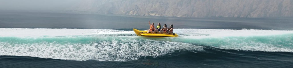 Musandam (Dibba) Tour from Dubai