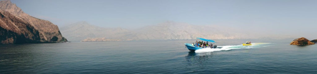 Musandam (Dibba) Tour from Dubai