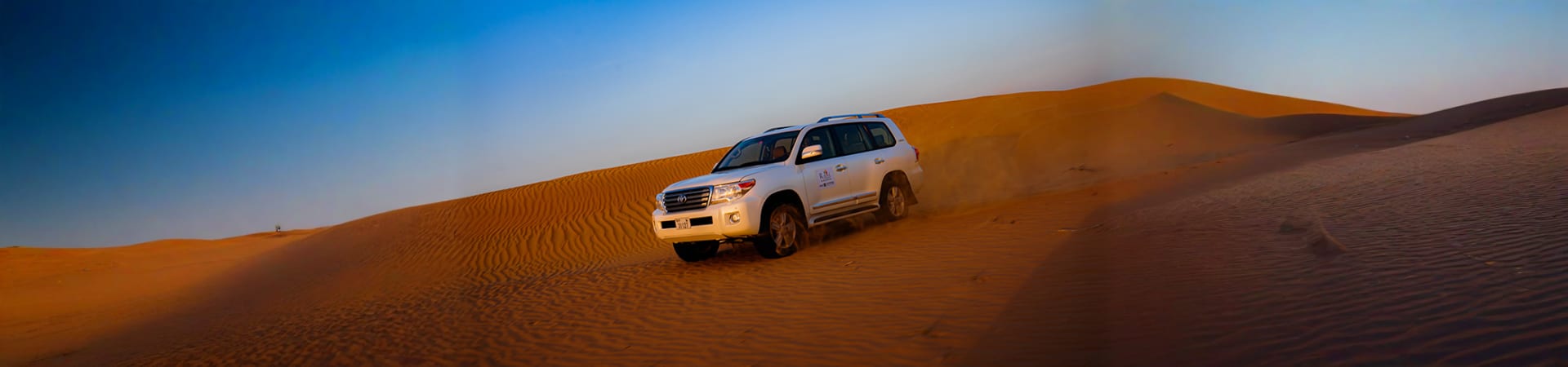 Premium Desert Safari