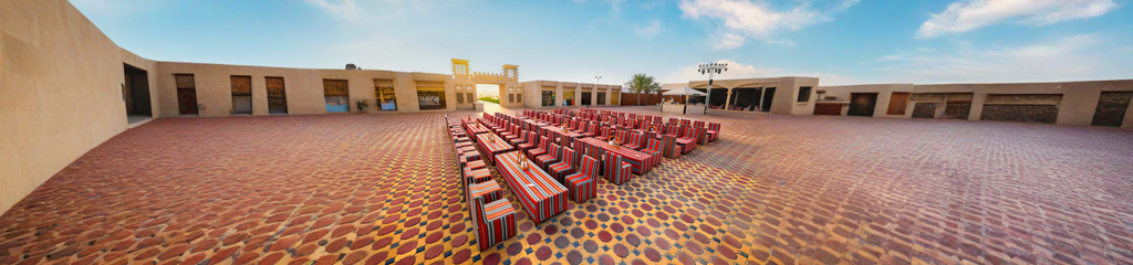 VIP Majlis Desert Safari
