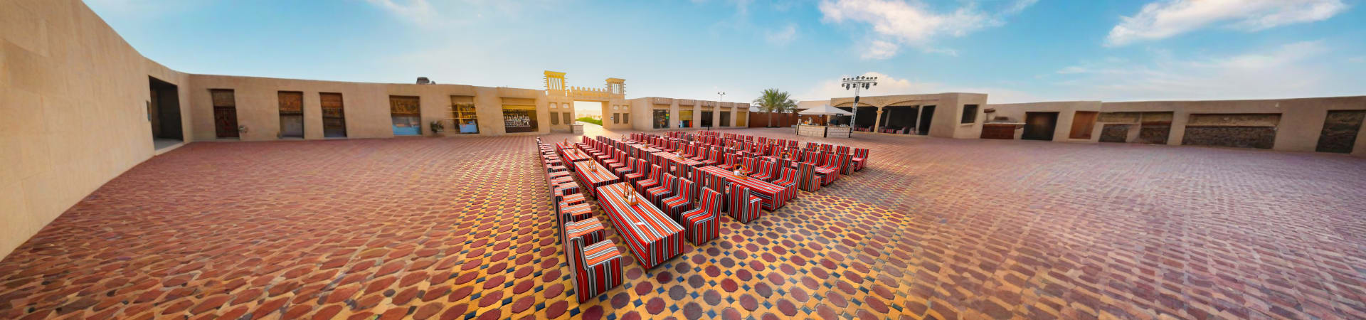 VIP Majlis Desert Safari