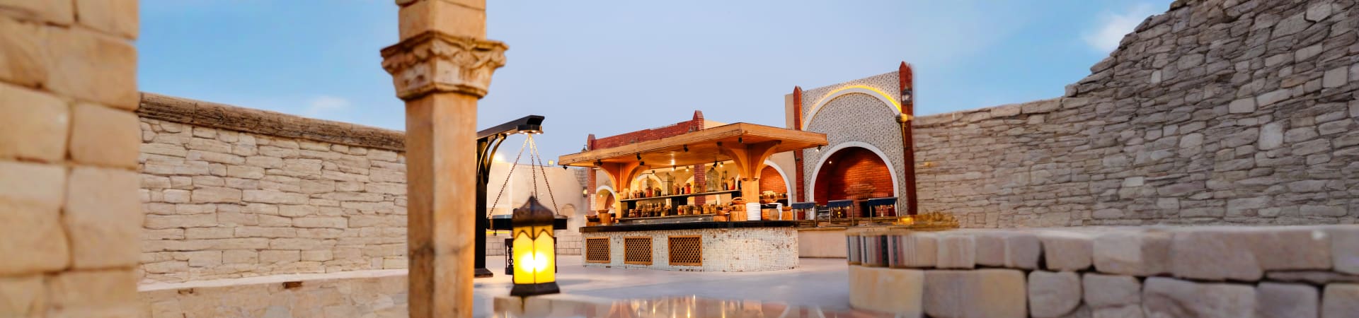Overnight Desert Escape with Morning Safari