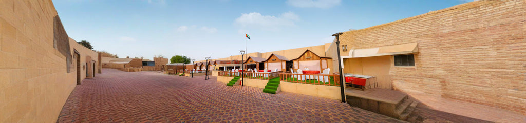 Sunrise Desert Safari in Dubai
