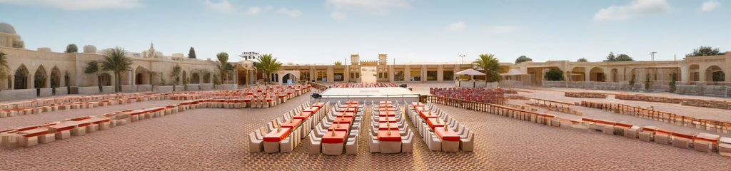 Sunrise Desert Safari in Dubai