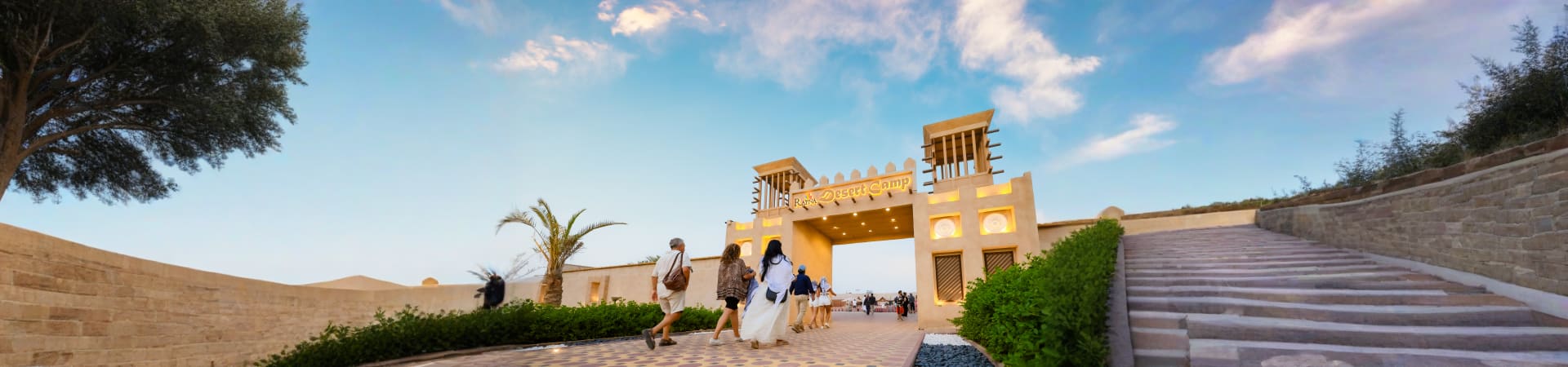 Sunrise Desert Safari in Dubai