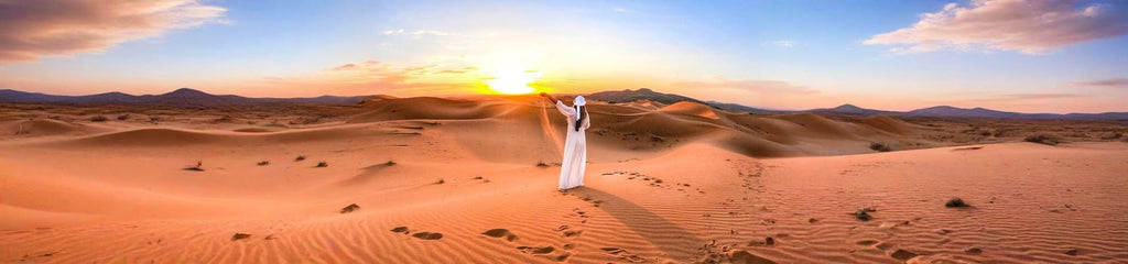 Sunrise Desert Safari in Dubai