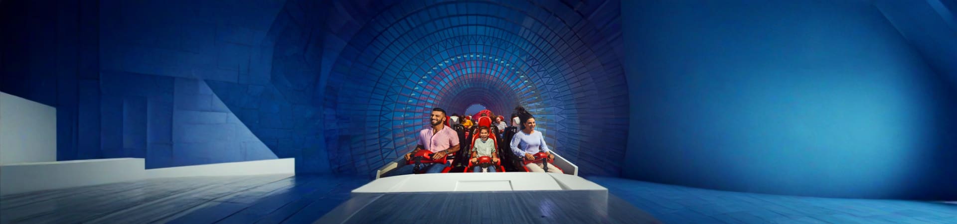 Abu Dhabi City Tour from Dubai with Ferrari World Entry Ticket