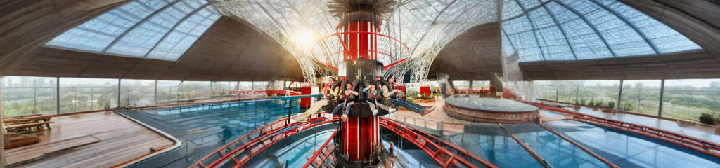 Abu Dhabi City Tour from Dubai with Ferrari World Entry Ticket