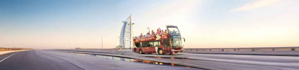 Big Bus Dubai City Tour