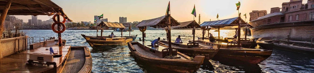Full-Day Dubai City Tour