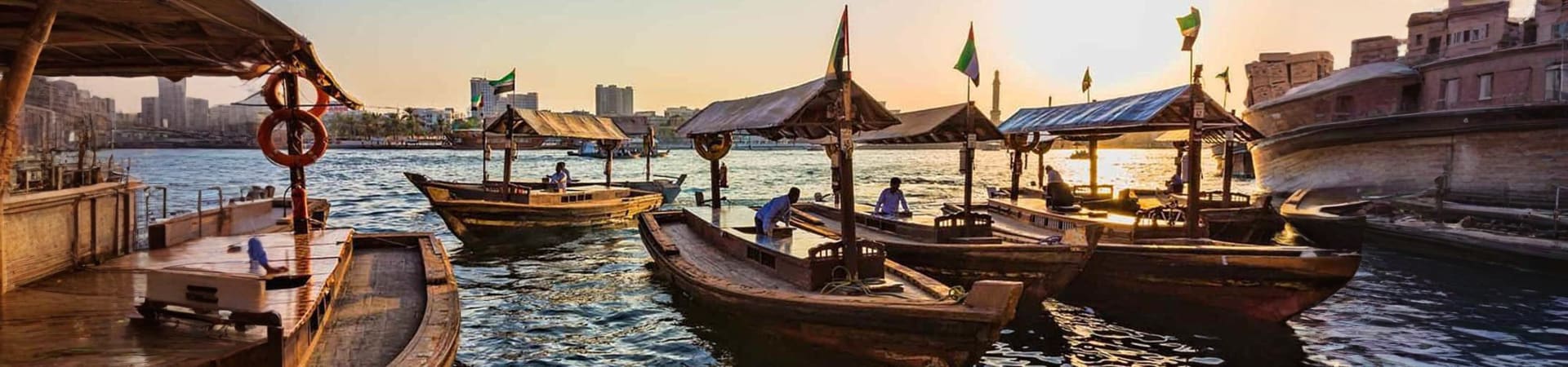 Full-Day Dubai City Tour