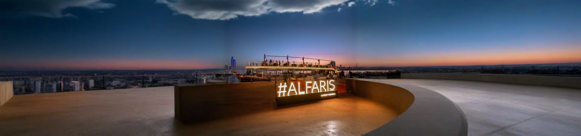 Luxury Dubai Canal Cruise