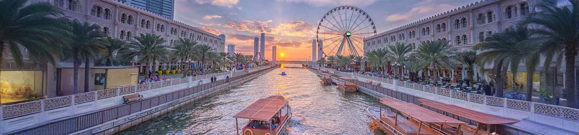 6 Emirates in One Day Tour
