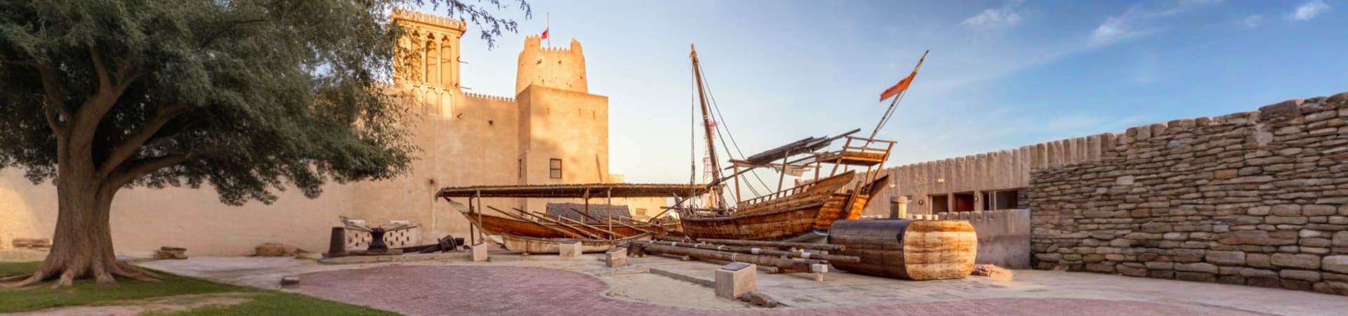 6 Emirates in One Day Tour