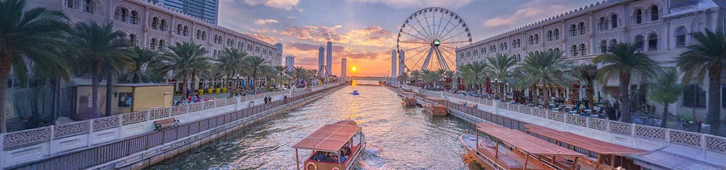 Sharjah Tour from Dubai