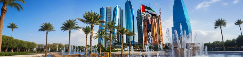 Abu Dhabi City Tour from Dubai with Warner Bros. World Tickets