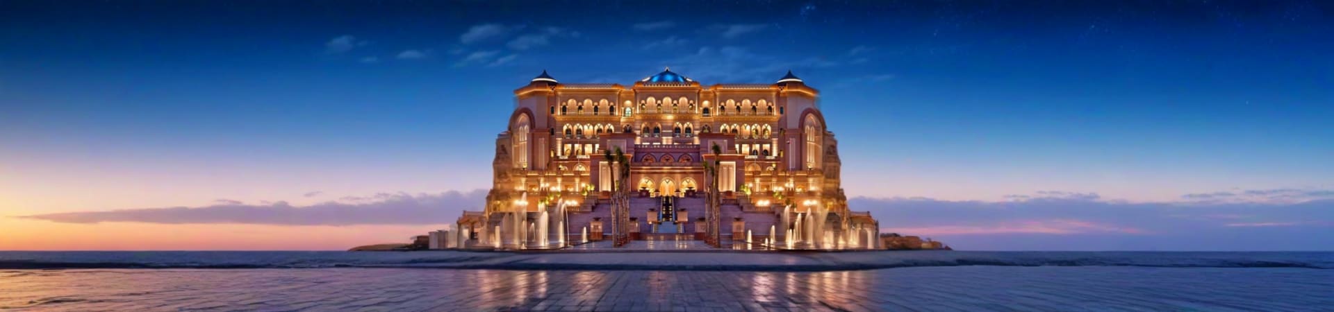 Abu Dhabi City Tour from Dubai with Louvre Museum Visit
