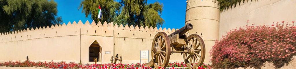Al Ain Garden City Tour from Dubai