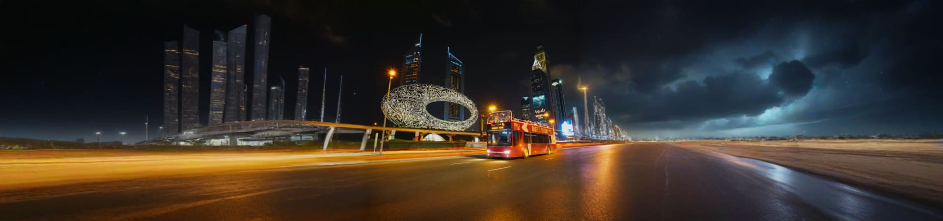 Big Bus Dubai City Tour