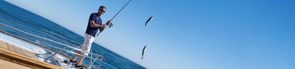 Deep Sea Fishing (4 hours, 1-8 people)