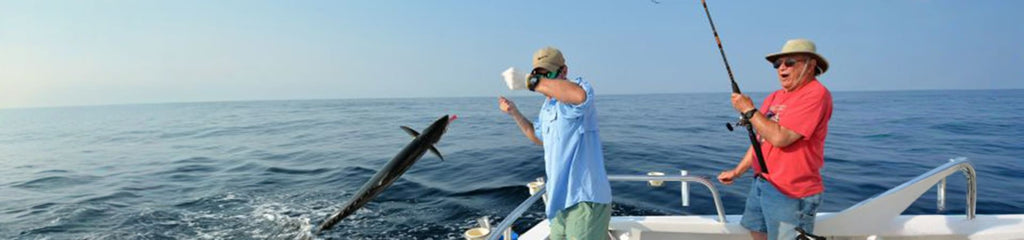Deep Sea Fishing (4 hours, 1-8 people)