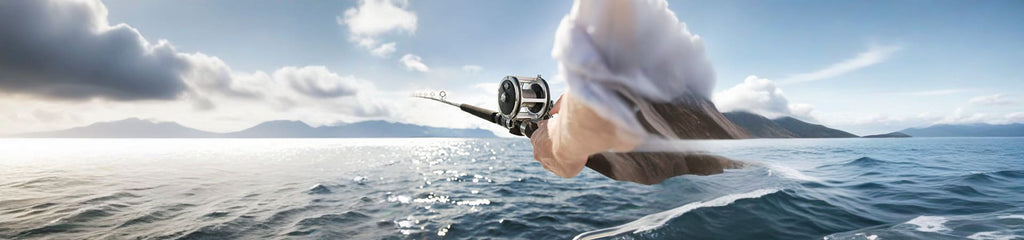 Deep Sea Fishing (4 hours, 1-8 people)