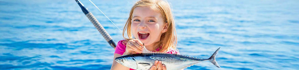 Deep Sea Fishing (4 hours, 1-8 people)