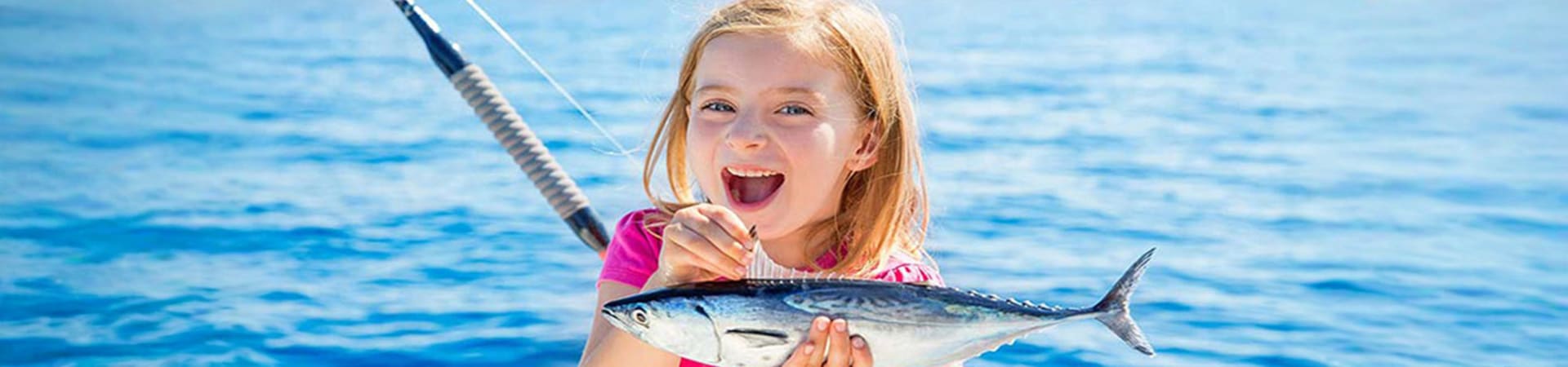 Deep Sea Fishing (4 hours, 1-8 people)