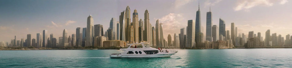 Marine Cruise (4 hours, up to 8 people)