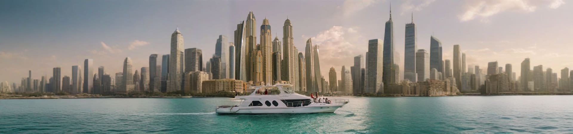 Marine Cruise (4 hours, up to 8 people)