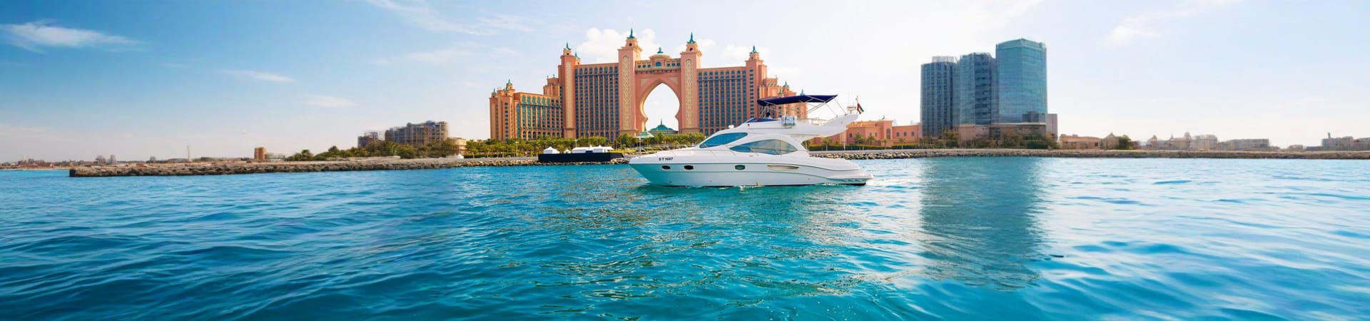 Marine Cruise (4 hours, up to 8 people)