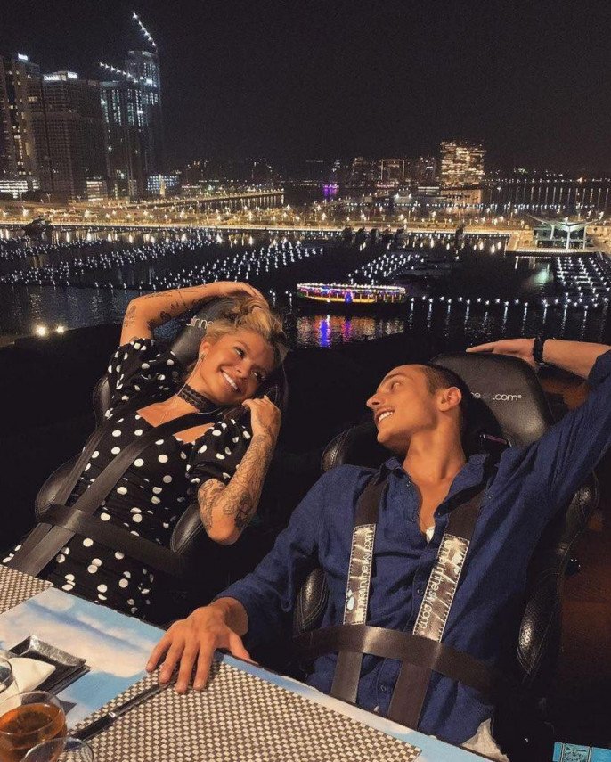 The Ultimate Dinner in the Sky