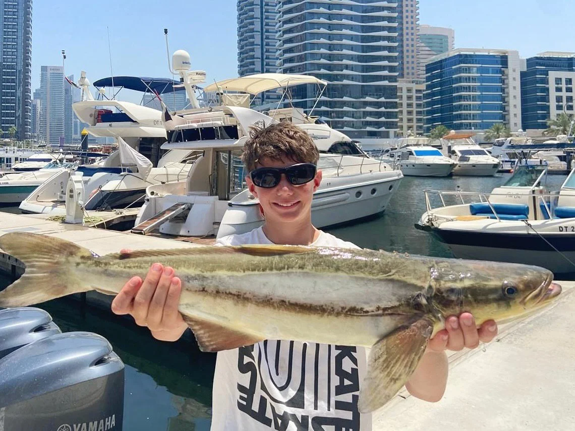 Package 1: Standard Fishing (up to 8 guests)