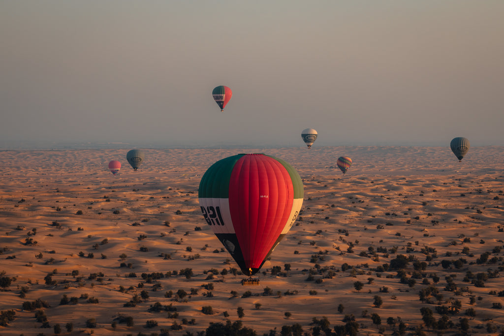 Signature Hot Air Balloon