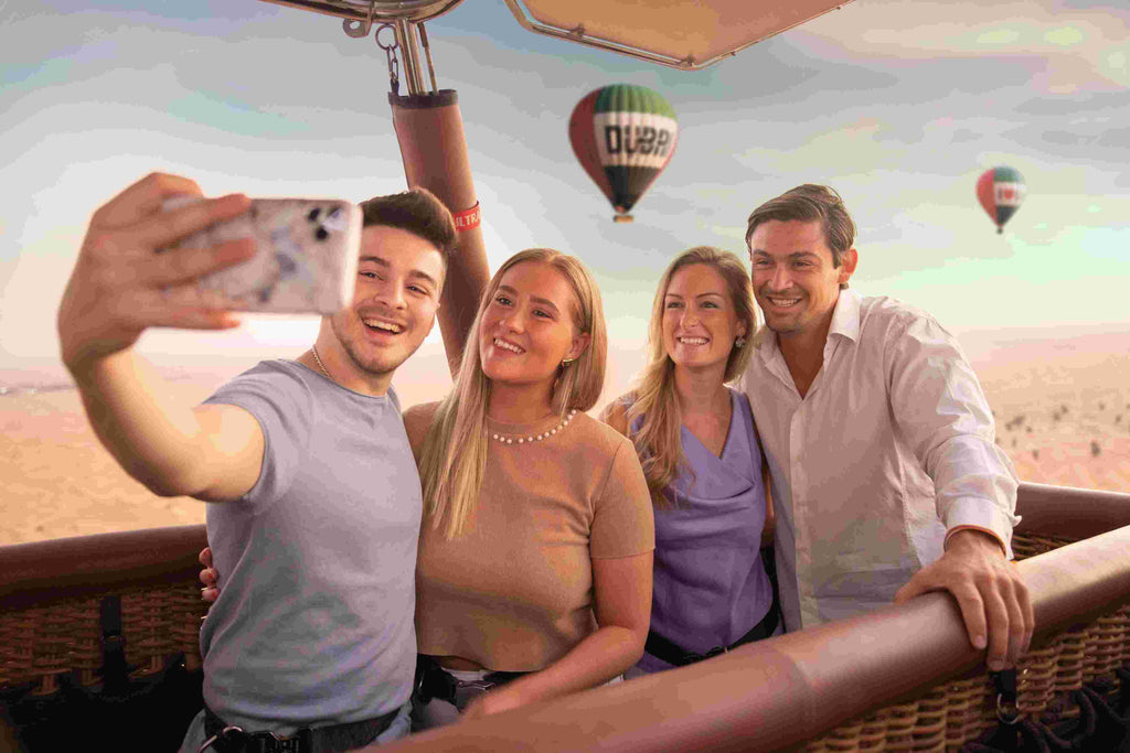 Signature Hot Air Balloon