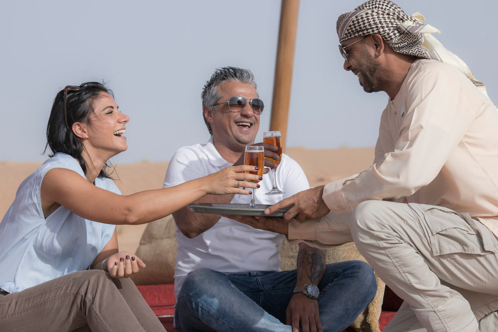 Falconry Training & Nature Safari for 2 persons (morning)