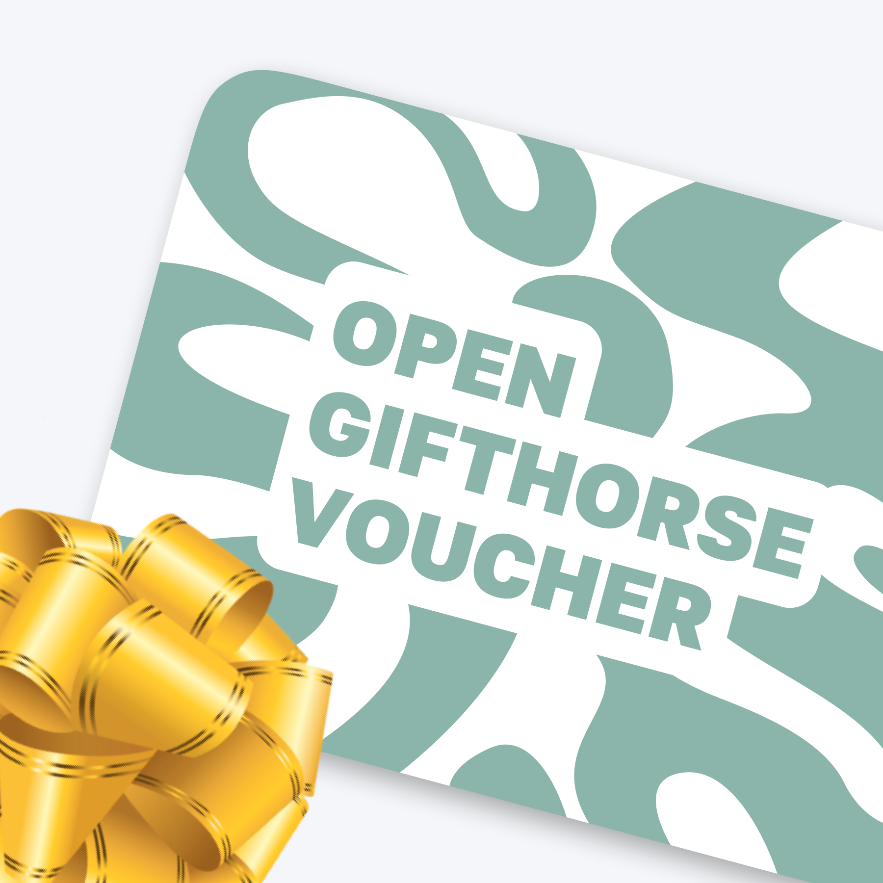 Open GiftHorse Voucher