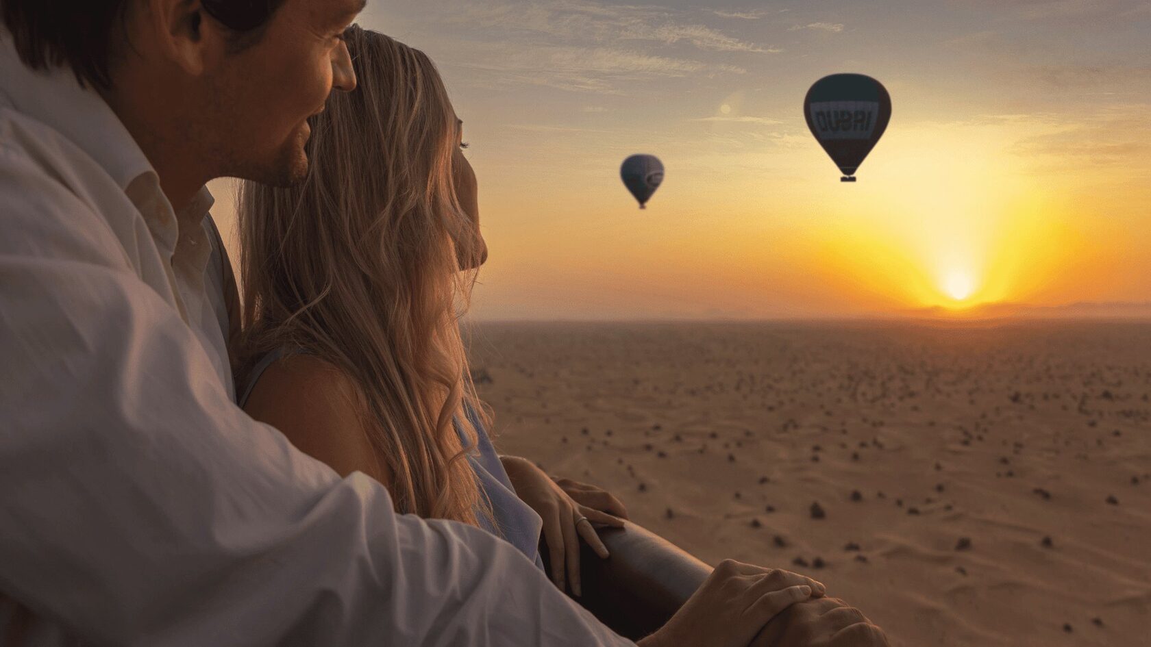 Signature Hot Air Balloon