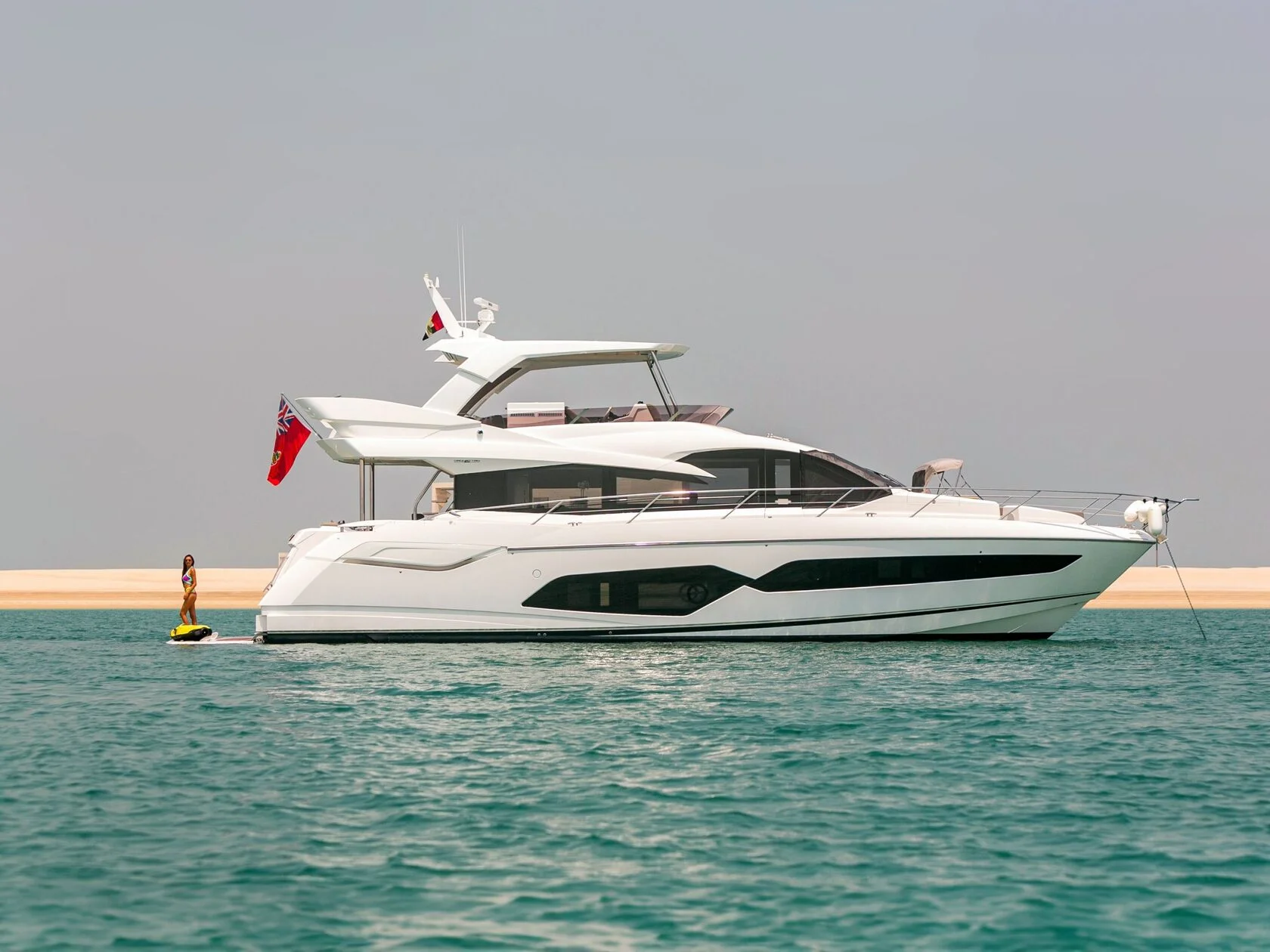 70 ft Yacht - Sunseeker (up to 12 guests)