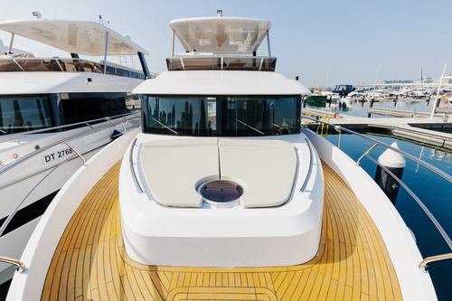 62 ft Yacht - Gala (up to 25 guests)