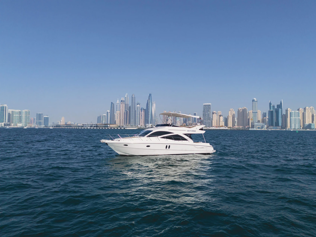 Yacht Birthday Package - Silver (up to 6 guests)