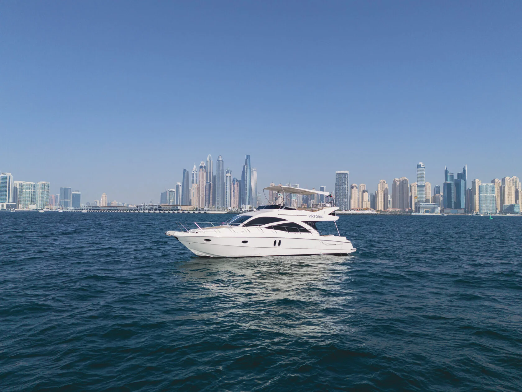 Yacht Birthday Package - Gold (up to 10 guests)