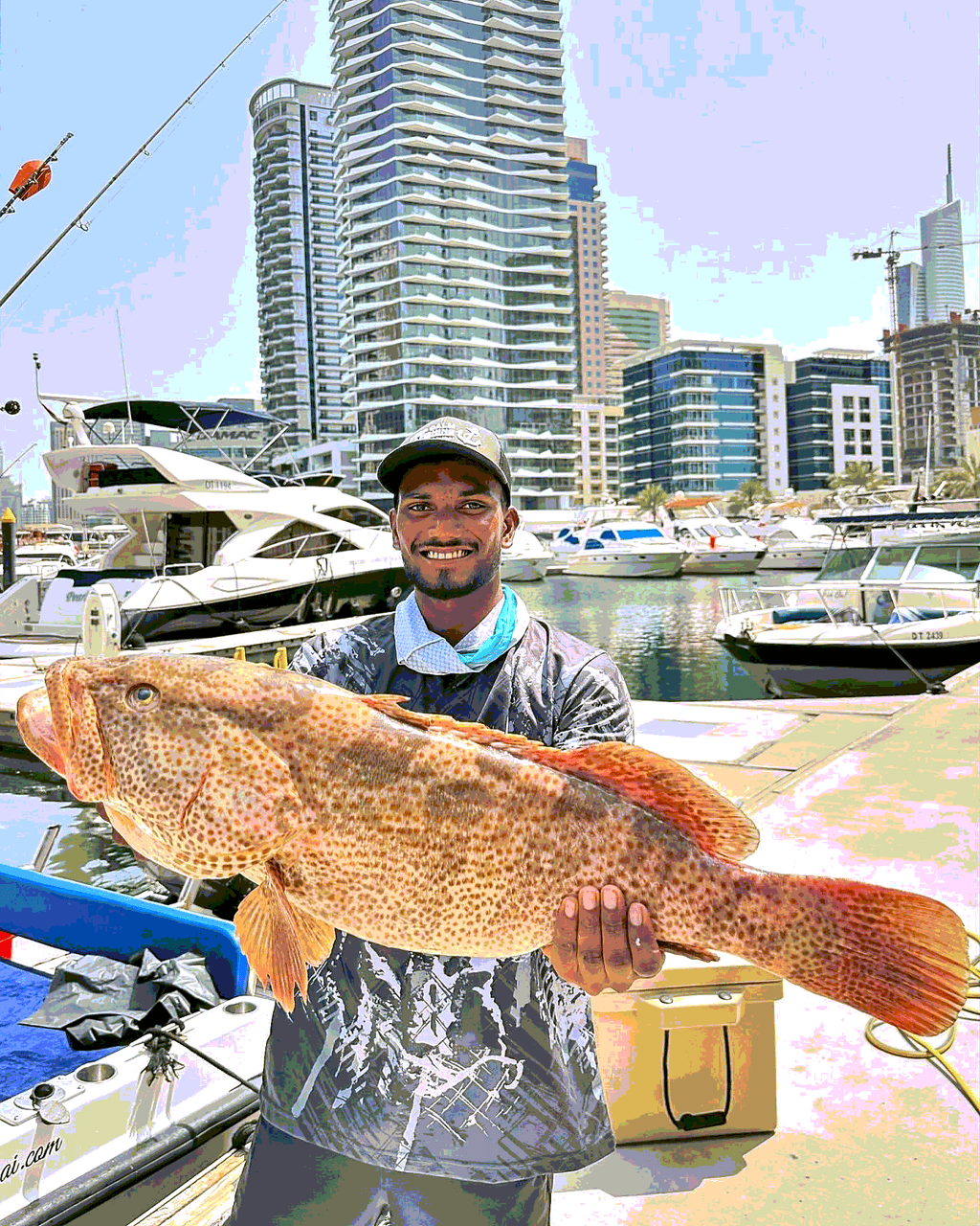 Package 1: Standard Fishing (up to 8 guests)