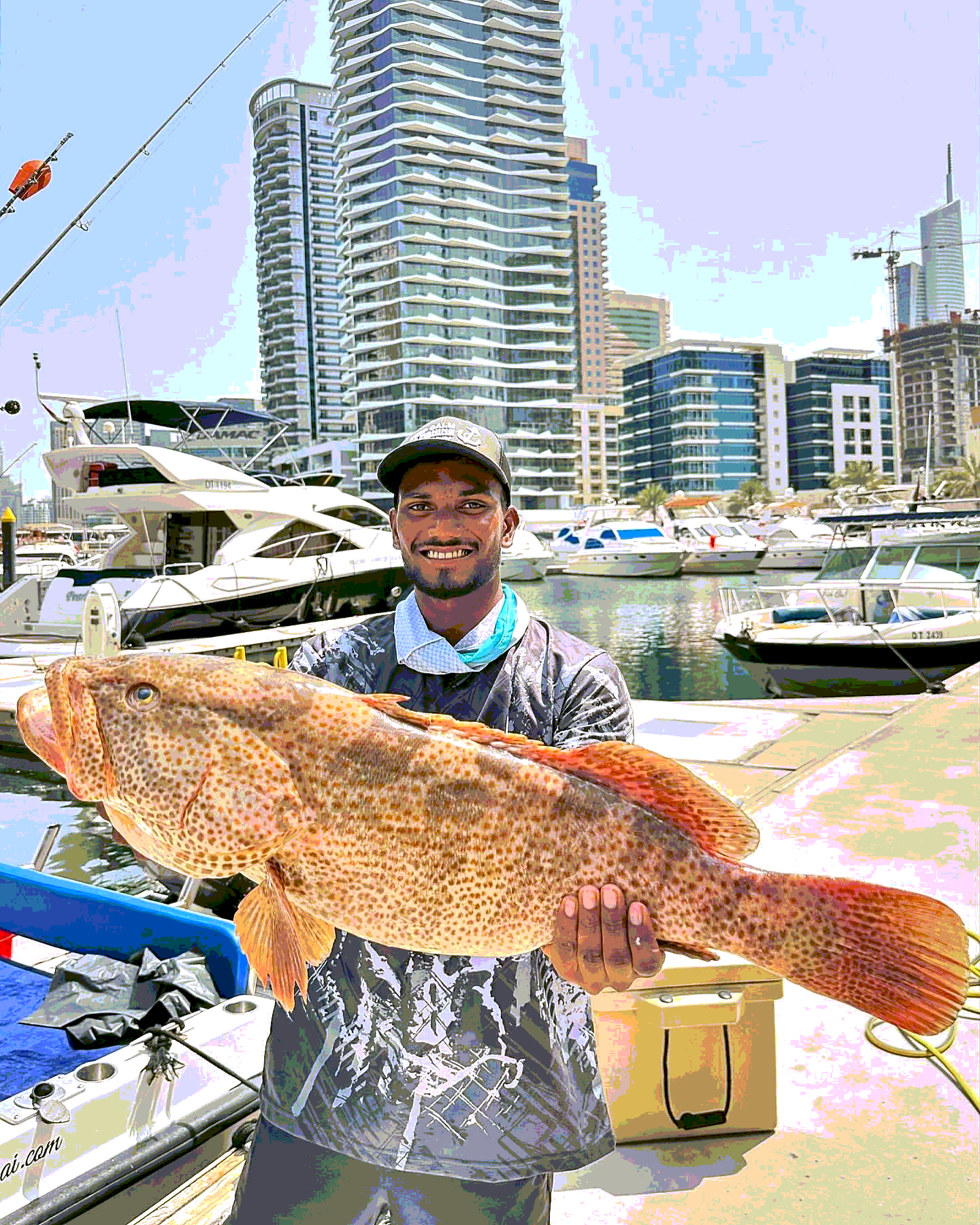 Package 1: Standard Fishing (up to 8 guests)